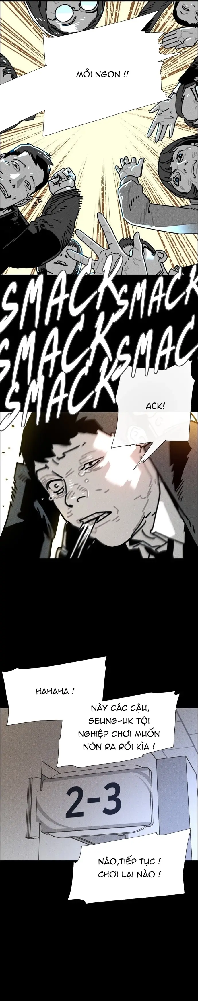 Dịch Vụ Tang Lễ Cho Xác Sống Chapter 31 - 21