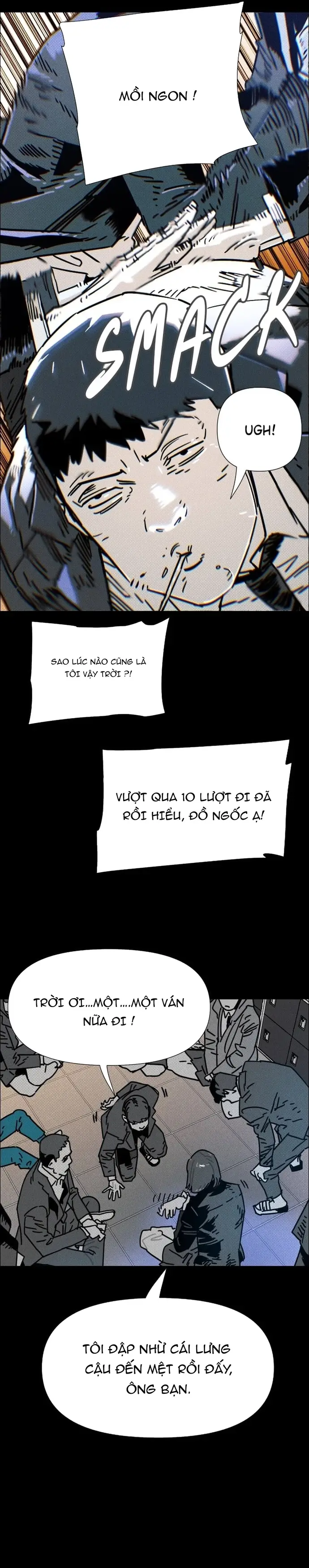 Dịch Vụ Tang Lễ Cho Xác Sống Chapter 31 - 24