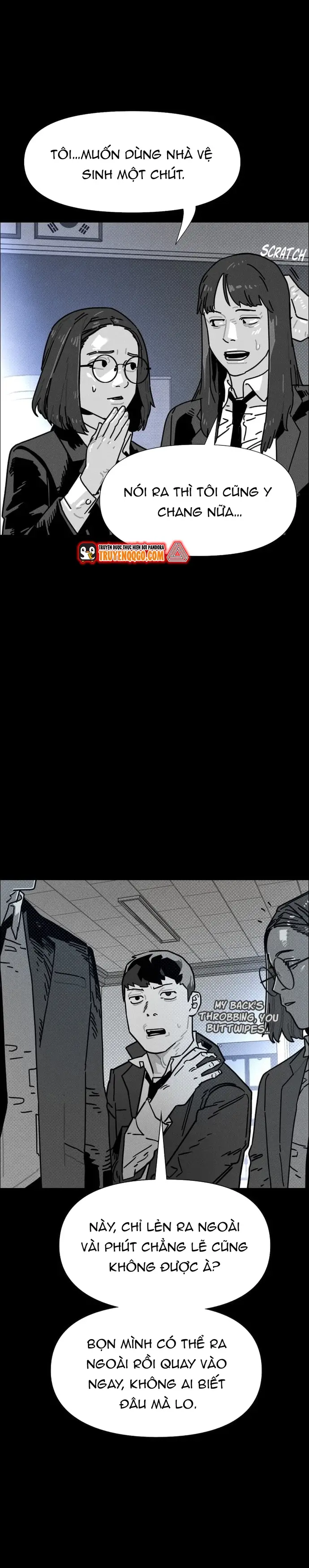 Dịch Vụ Tang Lễ Cho Xác Sống Chapter 31 - 27