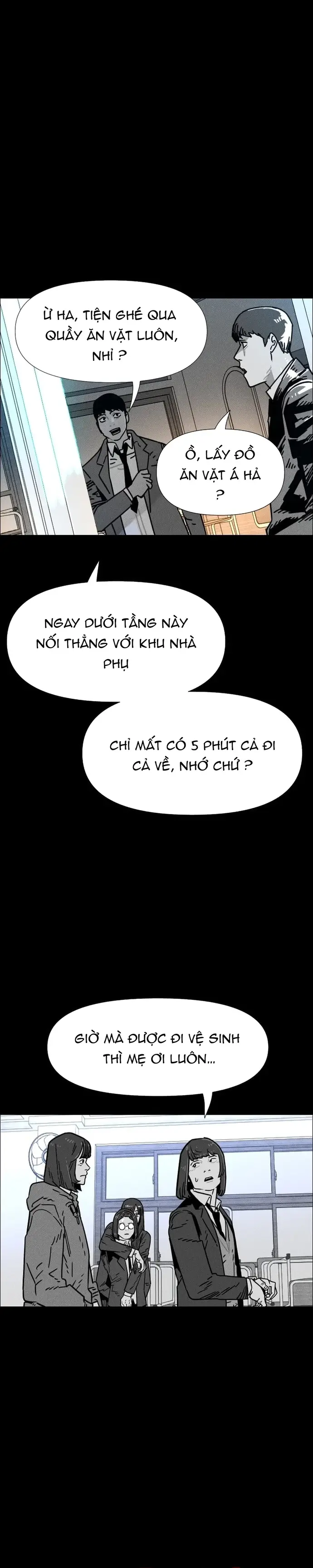 Dịch Vụ Tang Lễ Cho Xác Sống Chapter 31 - 28