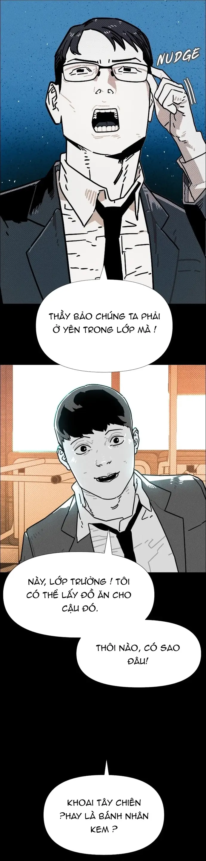 Dịch Vụ Tang Lễ Cho Xác Sống Chapter 31 - 30