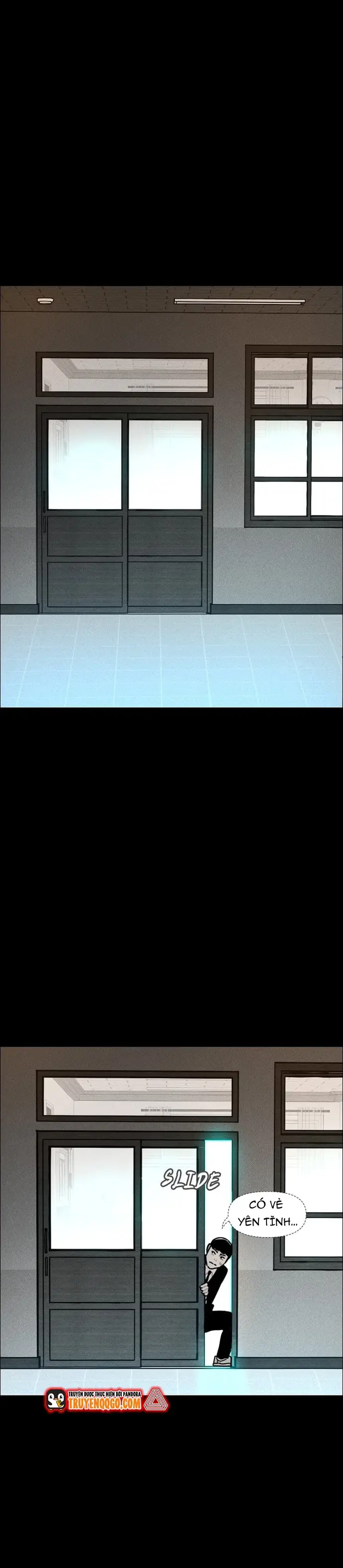 Dịch Vụ Tang Lễ Cho Xác Sống Chapter 31 - 32