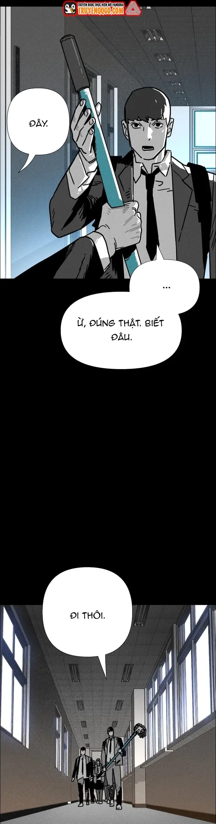 Dịch Vụ Tang Lễ Cho Xác Sống Chapter 31 - 36