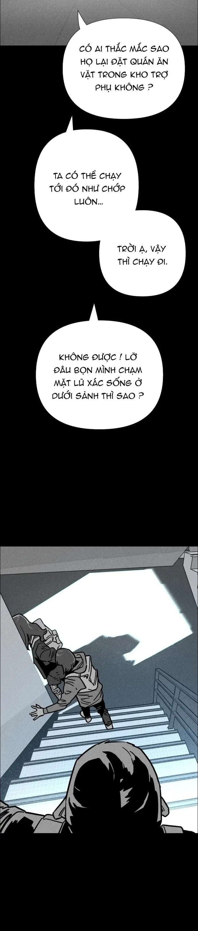 Dịch Vụ Tang Lễ Cho Xác Sống Chapter 31 - 37