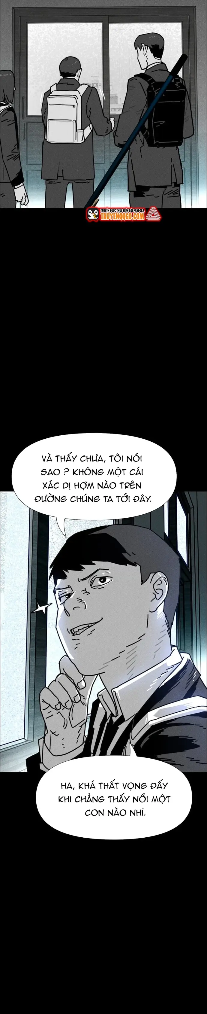 Dịch Vụ Tang Lễ Cho Xác Sống Chapter 31 - 39