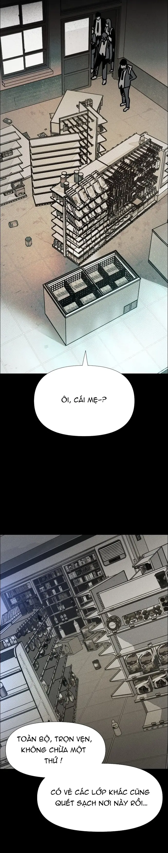 Dịch Vụ Tang Lễ Cho Xác Sống Chapter 31 - 41