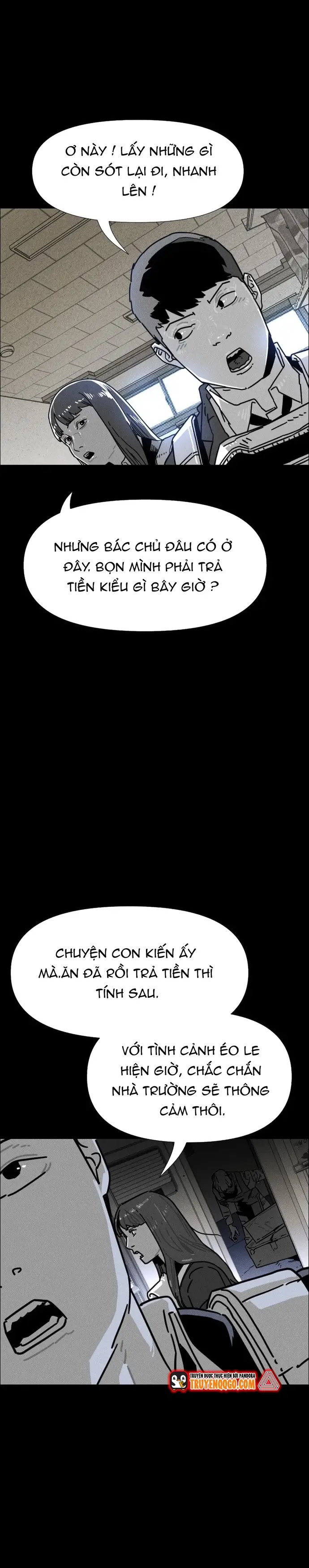 Dịch Vụ Tang Lễ Cho Xác Sống Chapter 31 - 42