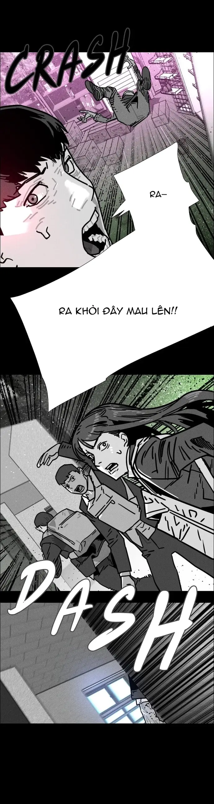 Dịch Vụ Tang Lễ Cho Xác Sống Chapter 31 - 46
