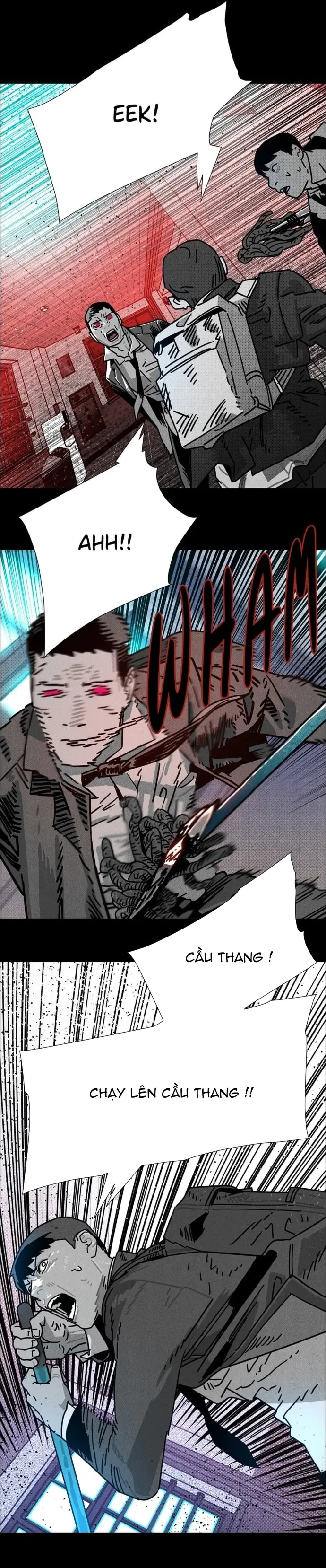 Dịch Vụ Tang Lễ Cho Xác Sống Chapter 31 - 48