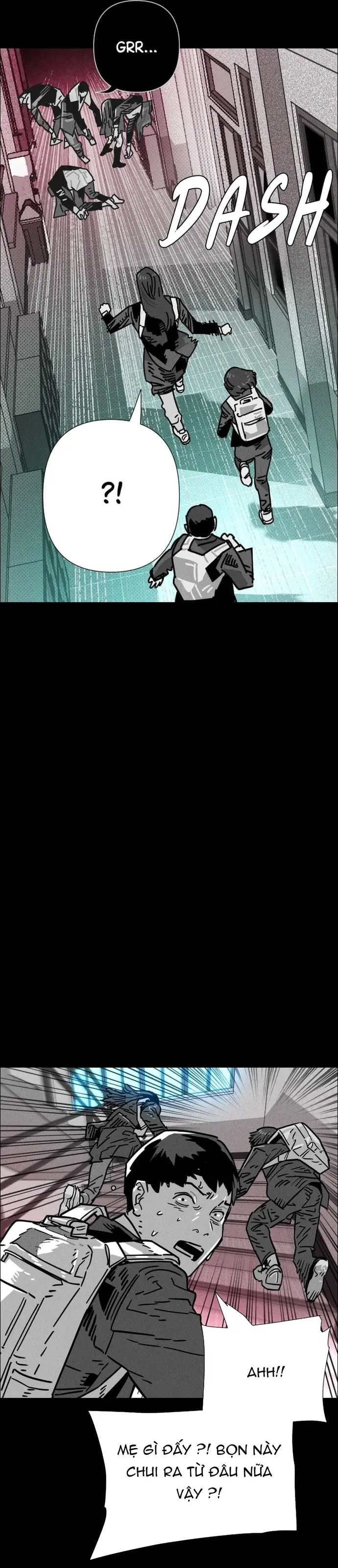 Dịch Vụ Tang Lễ Cho Xác Sống Chapter 31 - 49