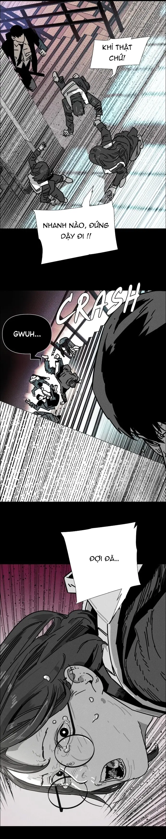 Dịch Vụ Tang Lễ Cho Xác Sống Chapter 31 - 50