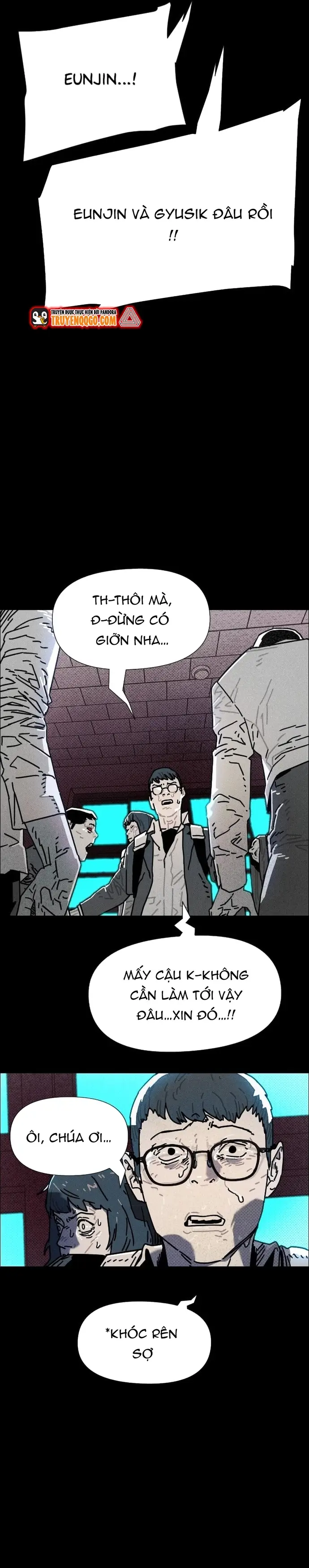 Dịch Vụ Tang Lễ Cho Xác Sống Chapter 31 - 51