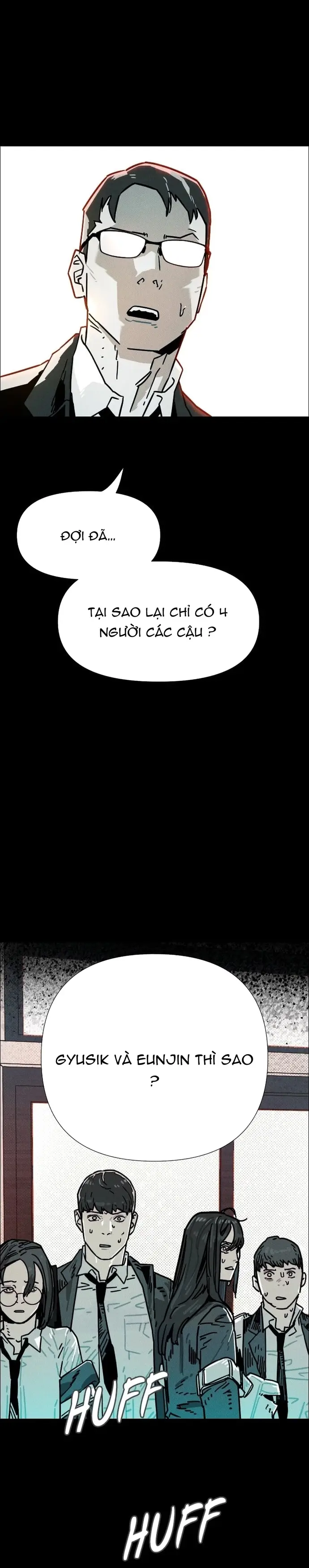 Dịch Vụ Tang Lễ Cho Xác Sống Chapter 31 - 53