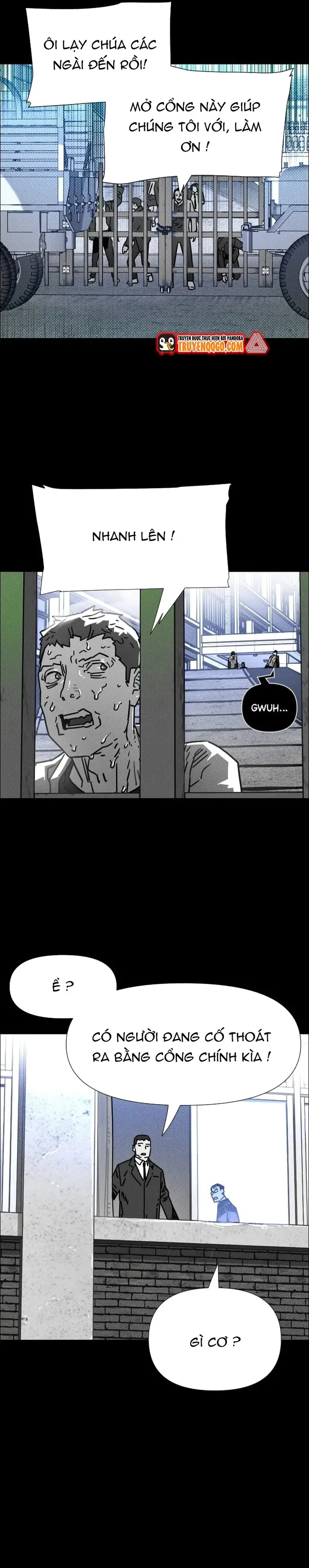 Dịch Vụ Tang Lễ Cho Xác Sống Chapter 31 - 55