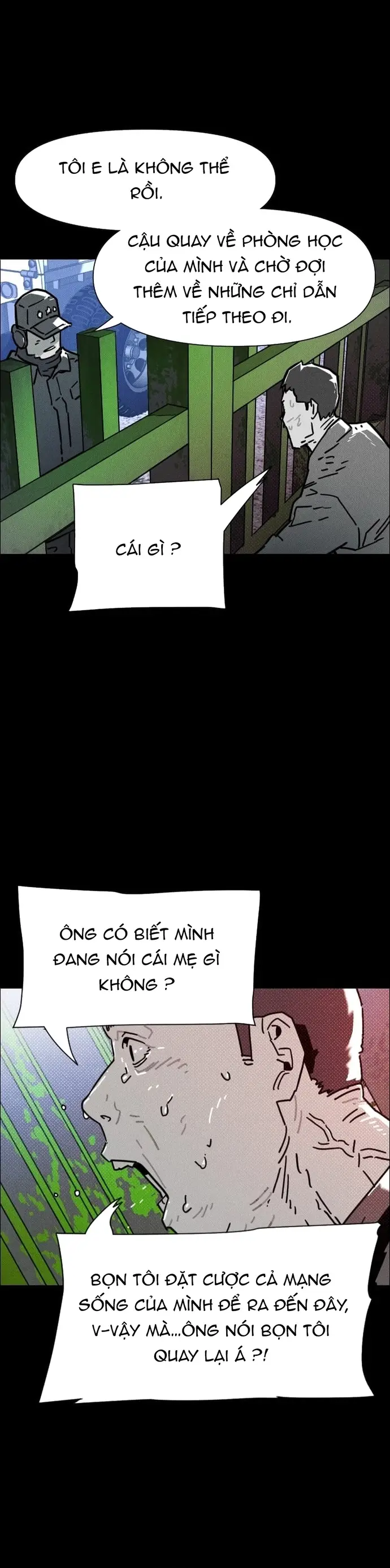 Dịch Vụ Tang Lễ Cho Xác Sống Chapter 31 - 56