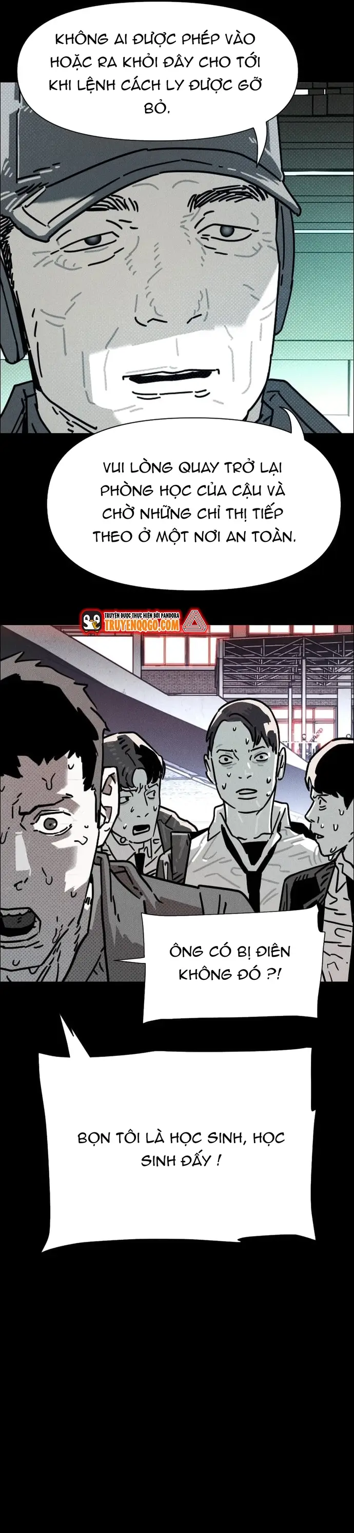 Dịch Vụ Tang Lễ Cho Xác Sống Chapter 31 - 57