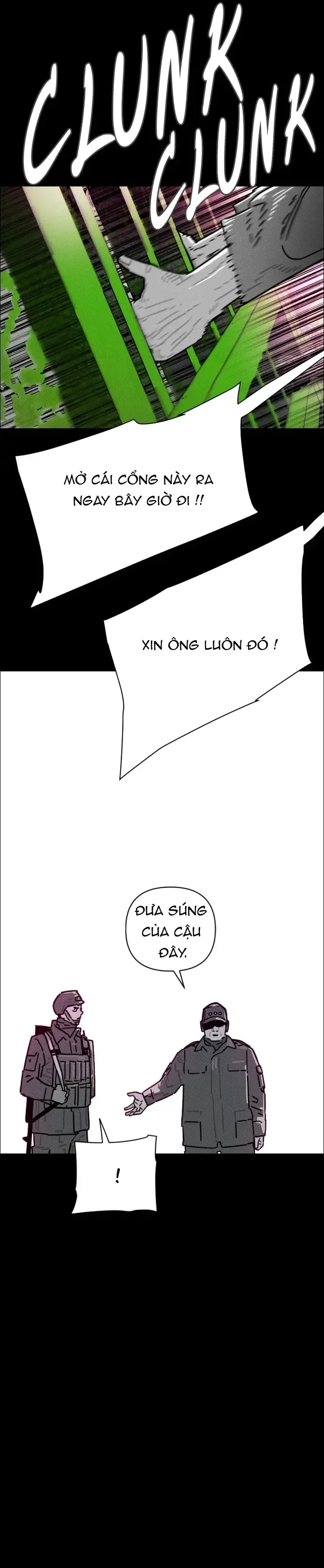 Dịch Vụ Tang Lễ Cho Xác Sống Chapter 31 - 58