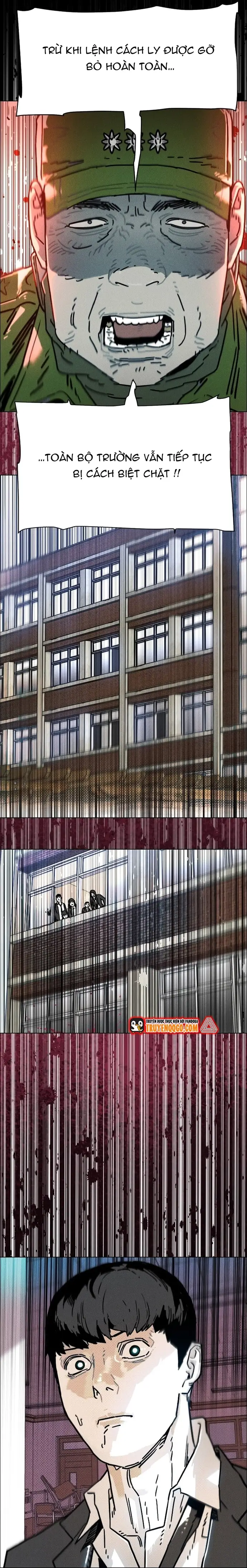 Dịch Vụ Tang Lễ Cho Xác Sống Chapter 31 - 61