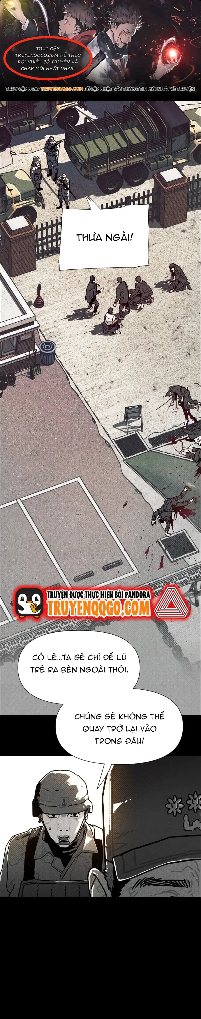 Dịch Vụ Tang Lễ Cho Xác Sống Chapter 32 - 1