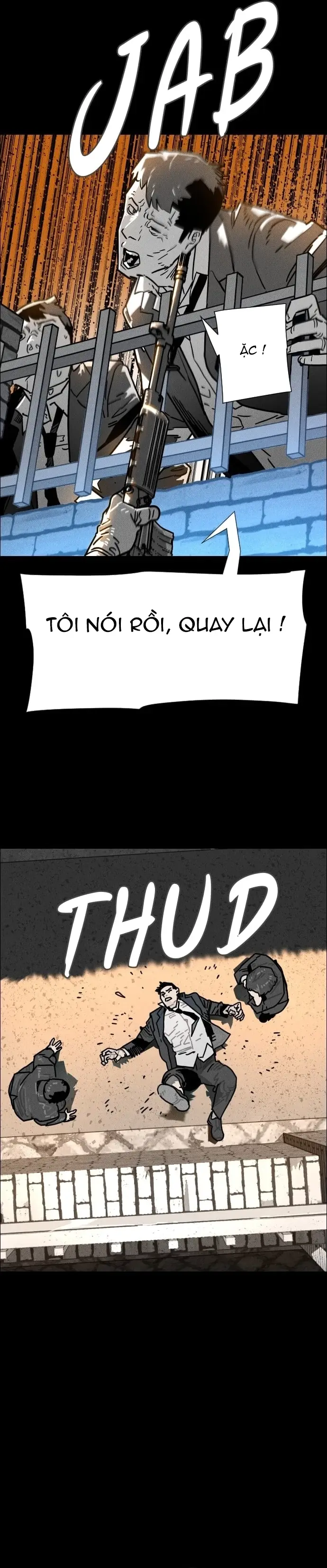 Dịch Vụ Tang Lễ Cho Xác Sống Chapter 32 - 4