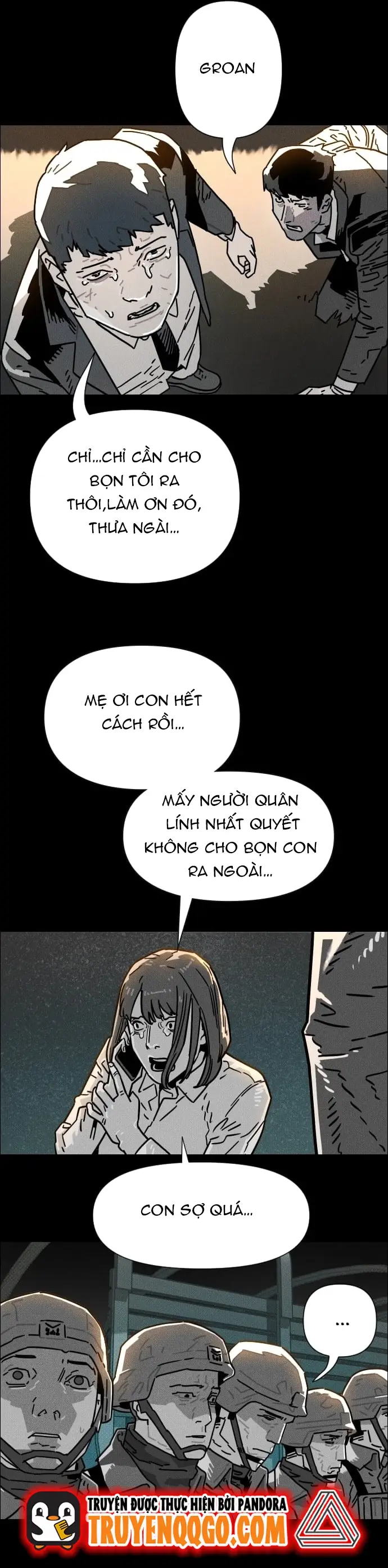 Dịch Vụ Tang Lễ Cho Xác Sống Chapter 32 - 5