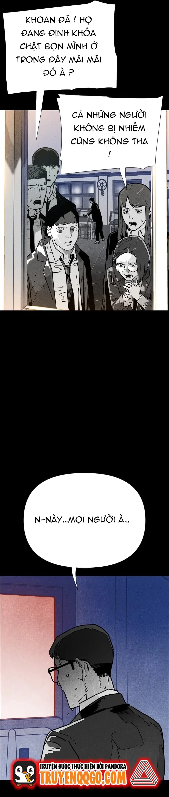 Dịch Vụ Tang Lễ Cho Xác Sống Chapter 32 - 8