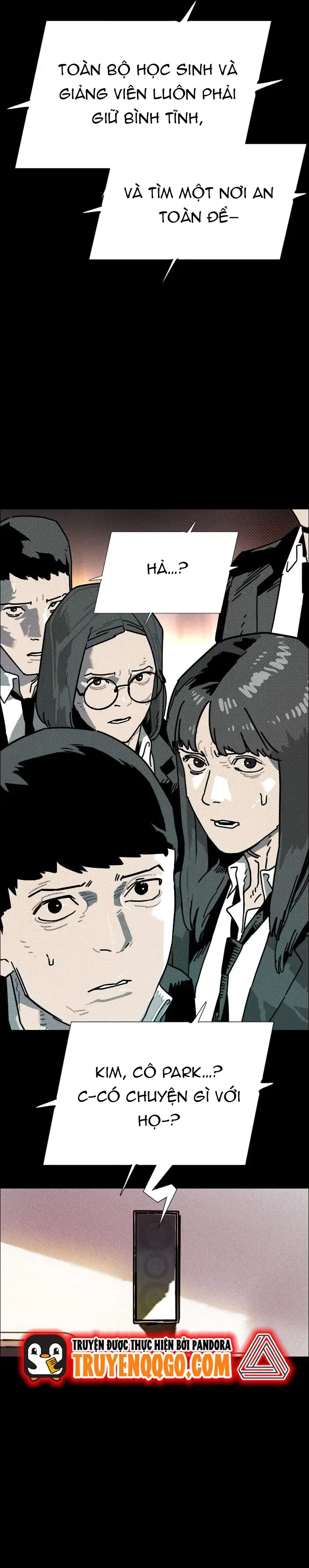 Dịch Vụ Tang Lễ Cho Xác Sống Chapter 32 - 13