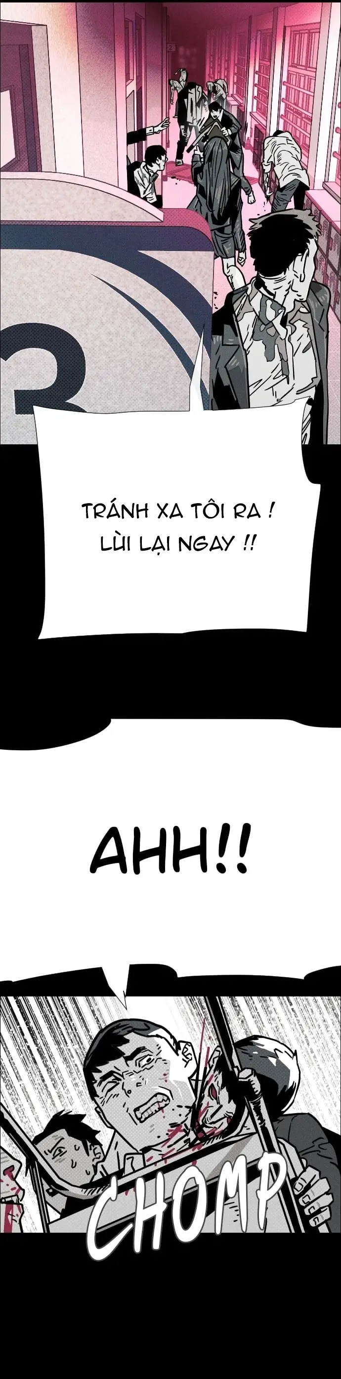 Dịch Vụ Tang Lễ Cho Xác Sống Chapter 32 - 17