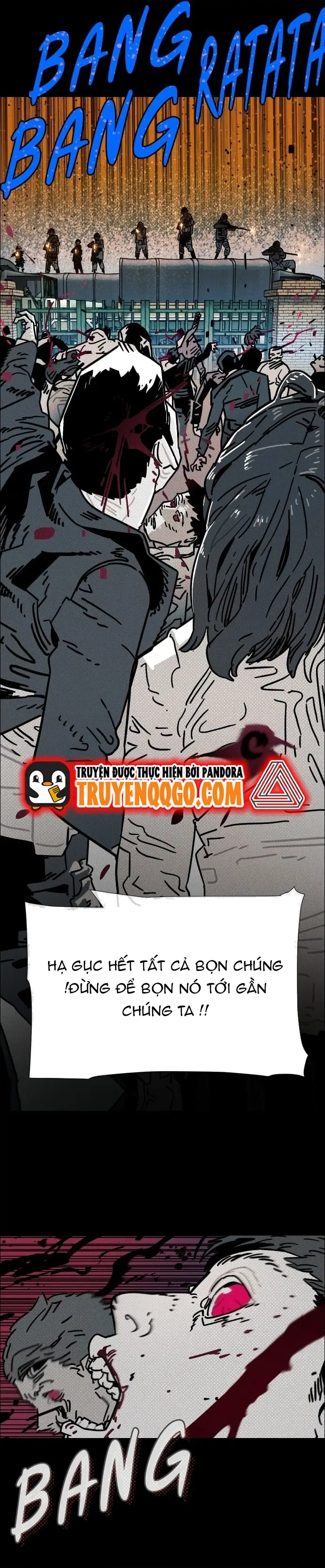 Dịch Vụ Tang Lễ Cho Xác Sống Chapter 32 - 22