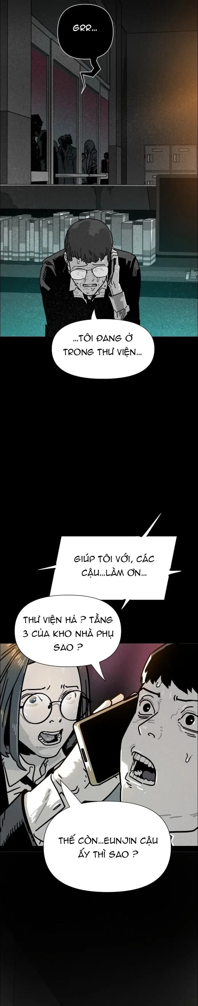 Dịch Vụ Tang Lễ Cho Xác Sống Chapter 32 - 27