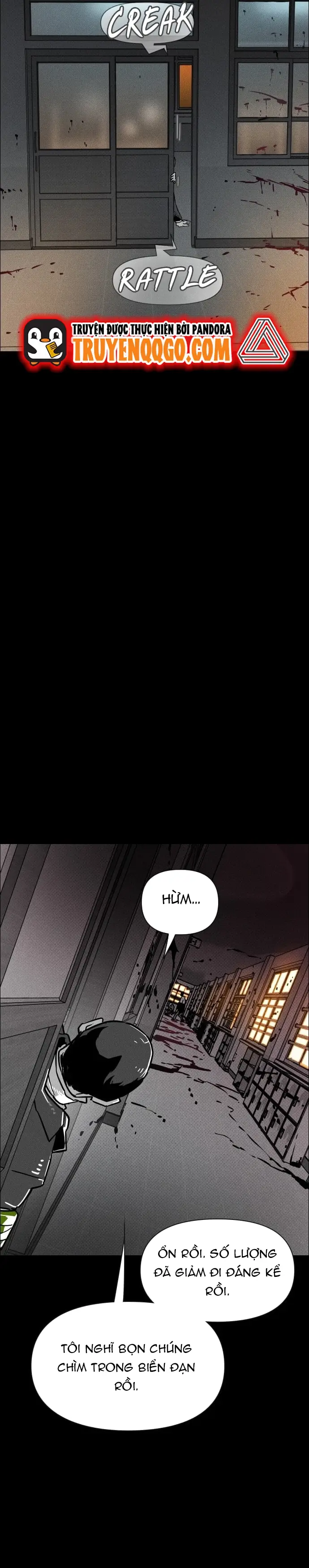 Dịch Vụ Tang Lễ Cho Xác Sống Chapter 32 - 33