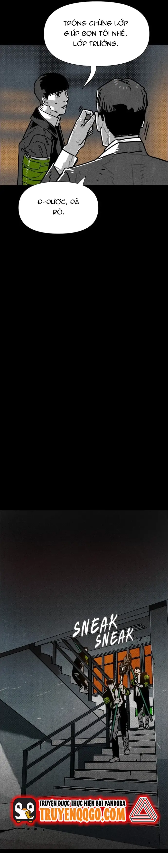 Dịch Vụ Tang Lễ Cho Xác Sống Chapter 32 - 35