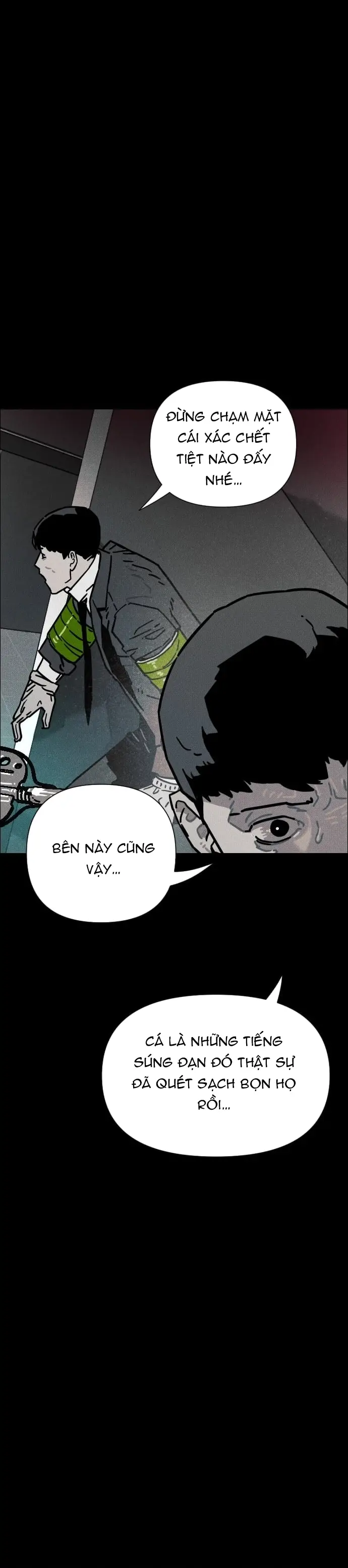 Dịch Vụ Tang Lễ Cho Xác Sống Chapter 32 - 36