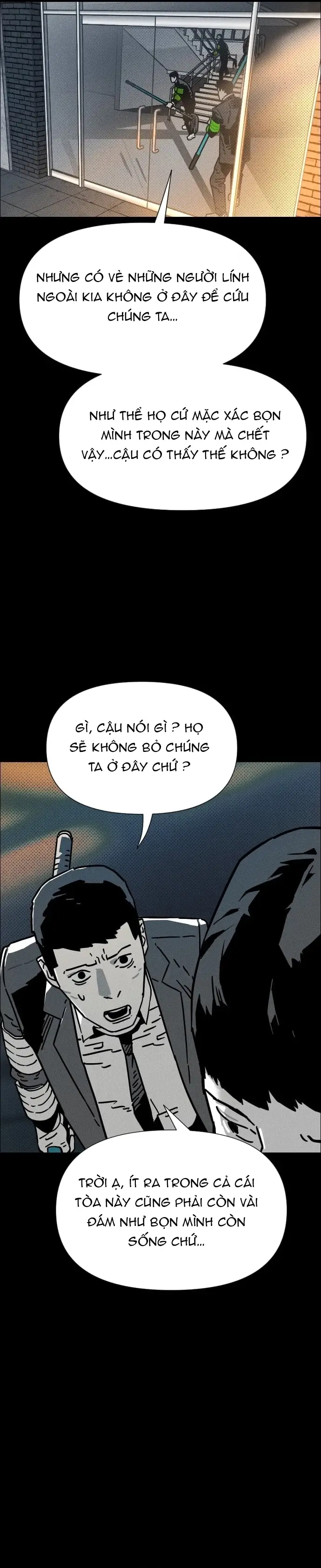 Dịch Vụ Tang Lễ Cho Xác Sống Chapter 32 - 37