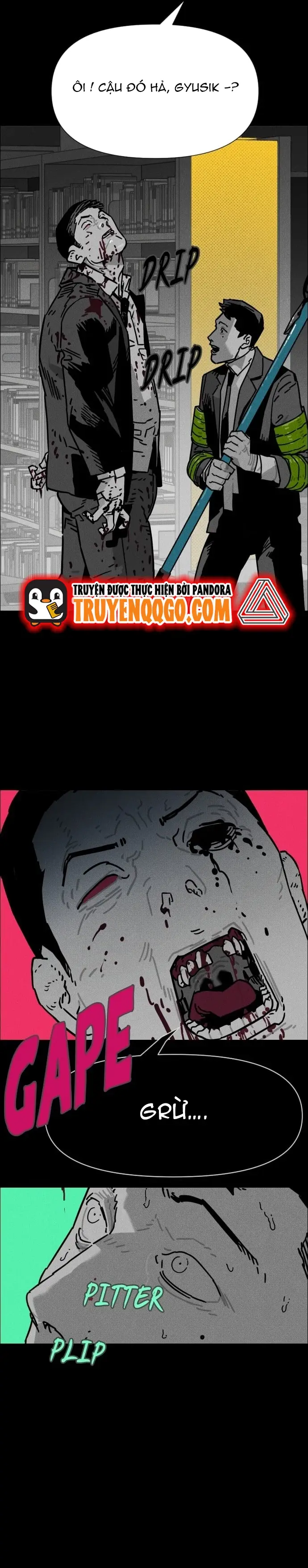 Dịch Vụ Tang Lễ Cho Xác Sống Chapter 32 - 41