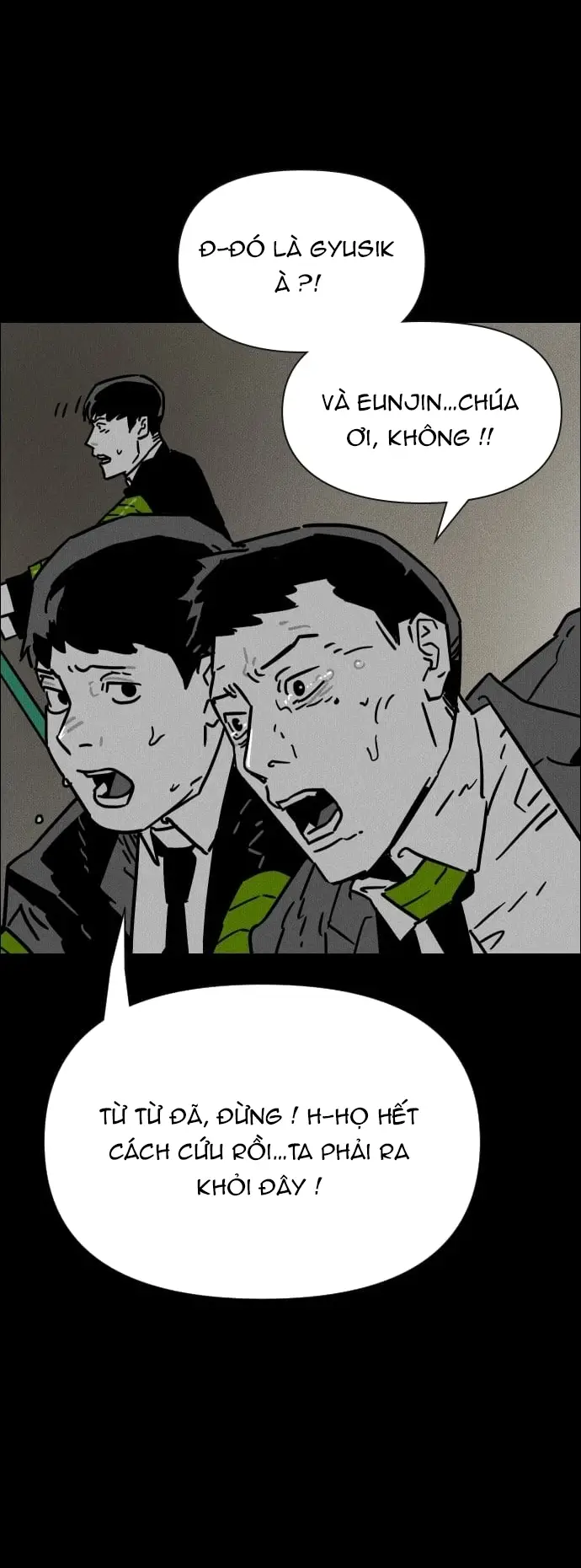 Dịch Vụ Tang Lễ Cho Xác Sống Chapter 32 - 48