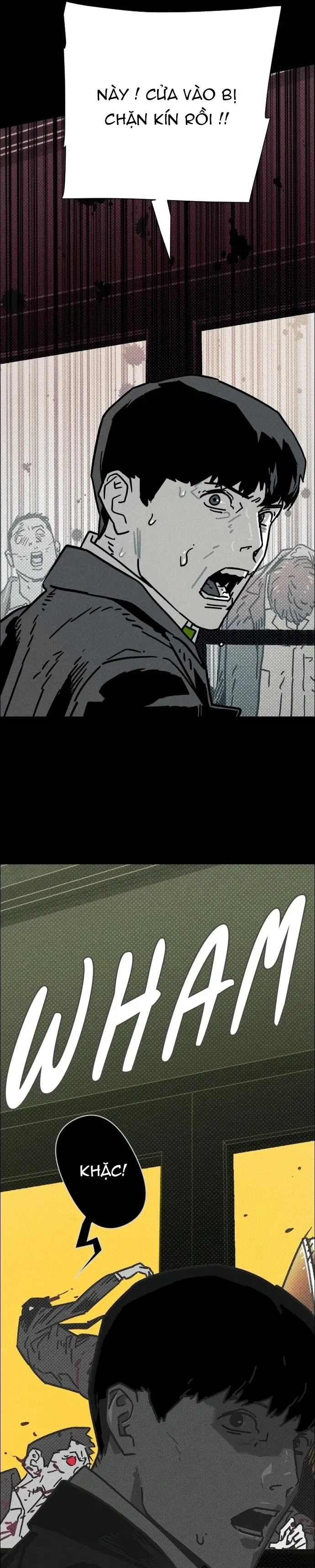 Dịch Vụ Tang Lễ Cho Xác Sống Chapter 32 - 51