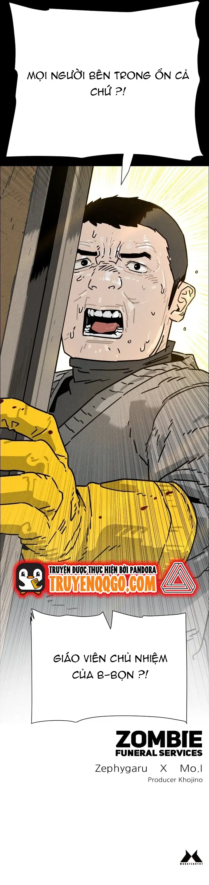 Dịch Vụ Tang Lễ Cho Xác Sống Chapter 32 - 54