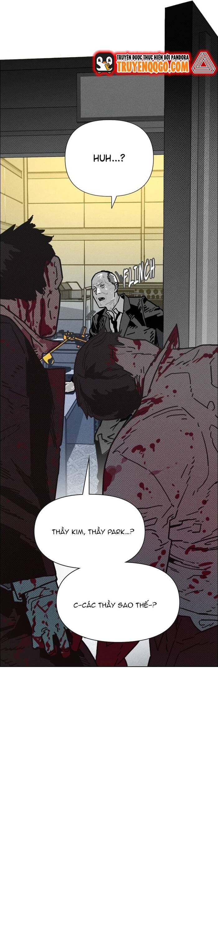 Dịch Vụ Tang Lễ Cho Xác Sống Chapter 33 - 2