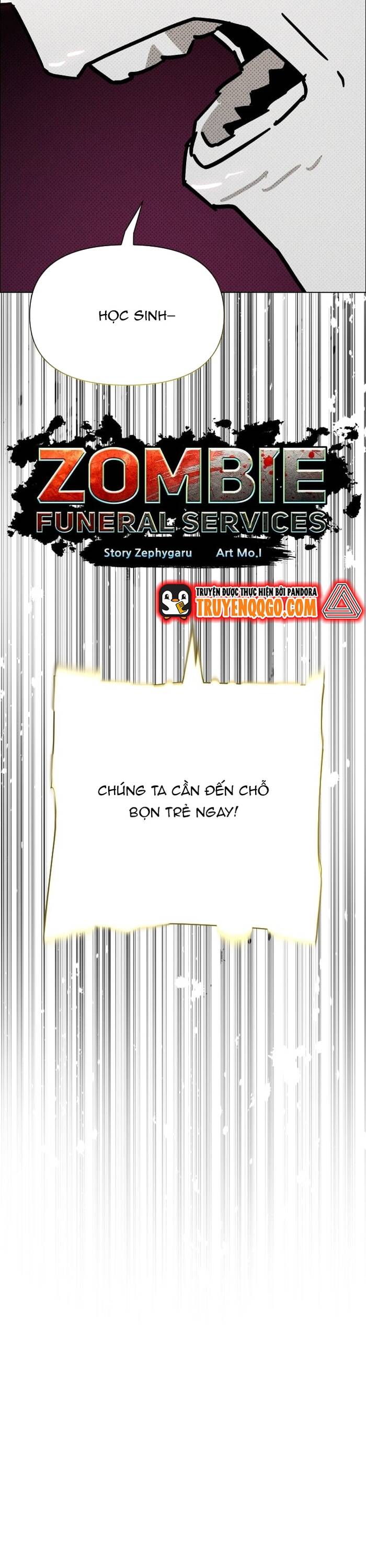 Dịch Vụ Tang Lễ Cho Xác Sống Chapter 33 - 13