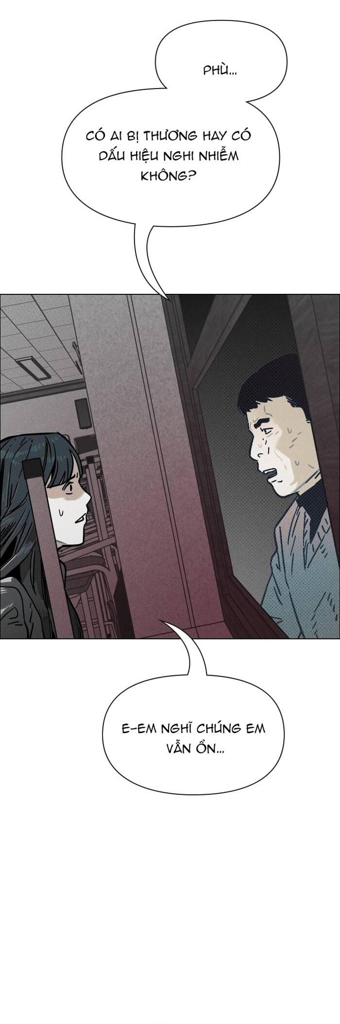 Dịch Vụ Tang Lễ Cho Xác Sống Chapter 33 - 22