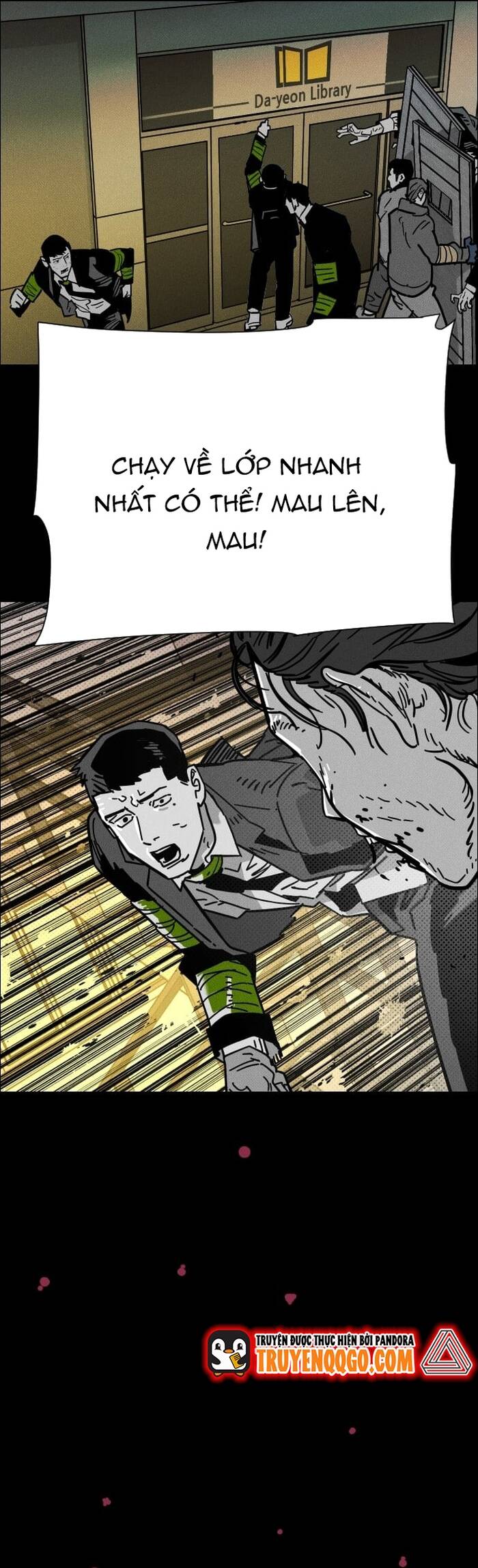 Dịch Vụ Tang Lễ Cho Xác Sống Chapter 33 - 29