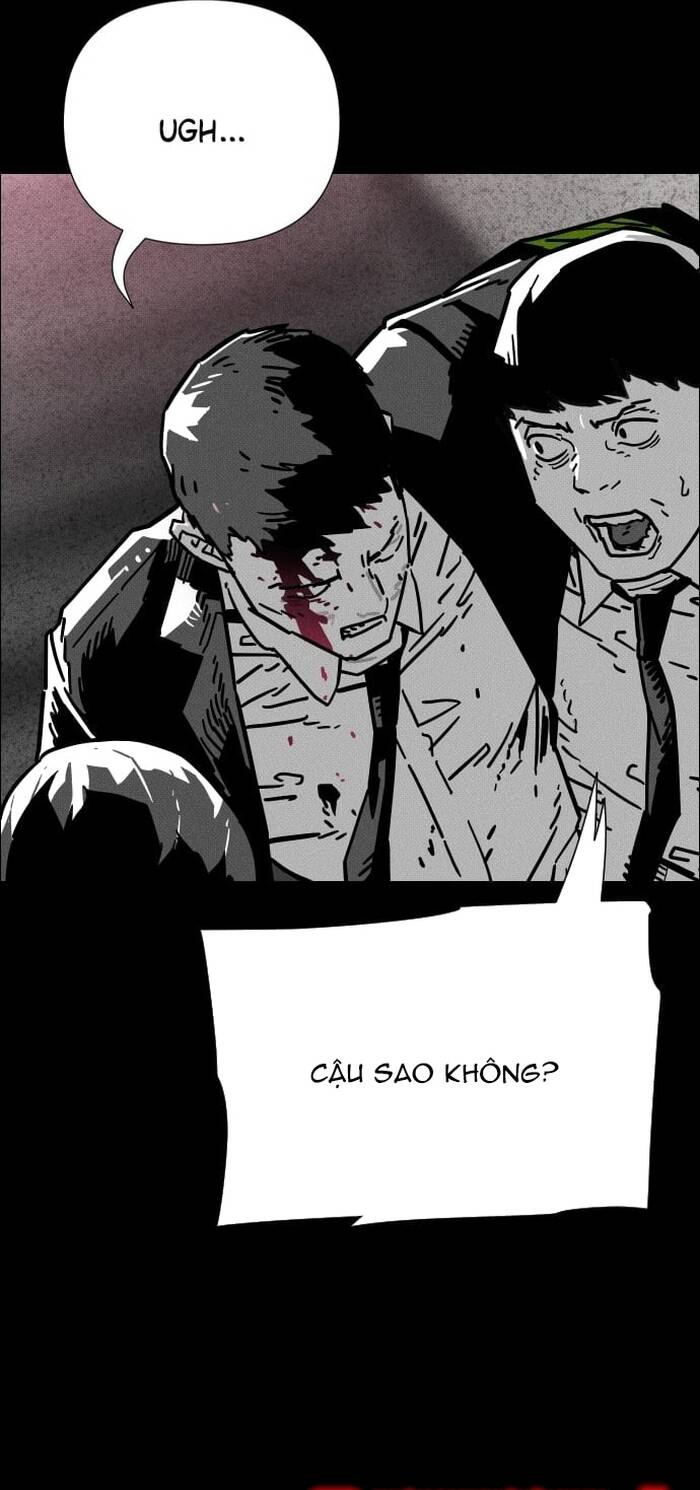 Dịch Vụ Tang Lễ Cho Xác Sống Chapter 33 - 32