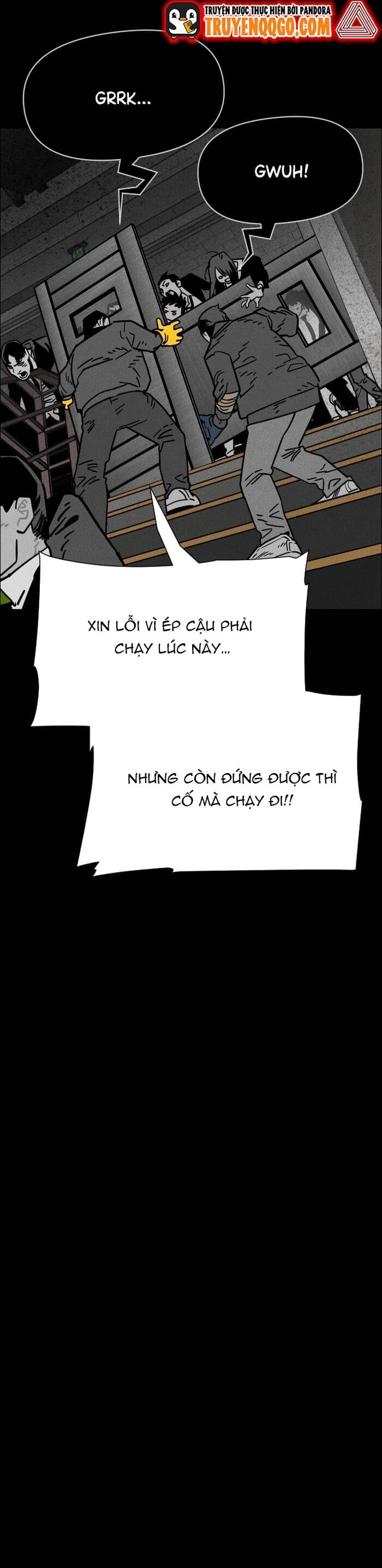 Dịch Vụ Tang Lễ Cho Xác Sống Chapter 33 - 33