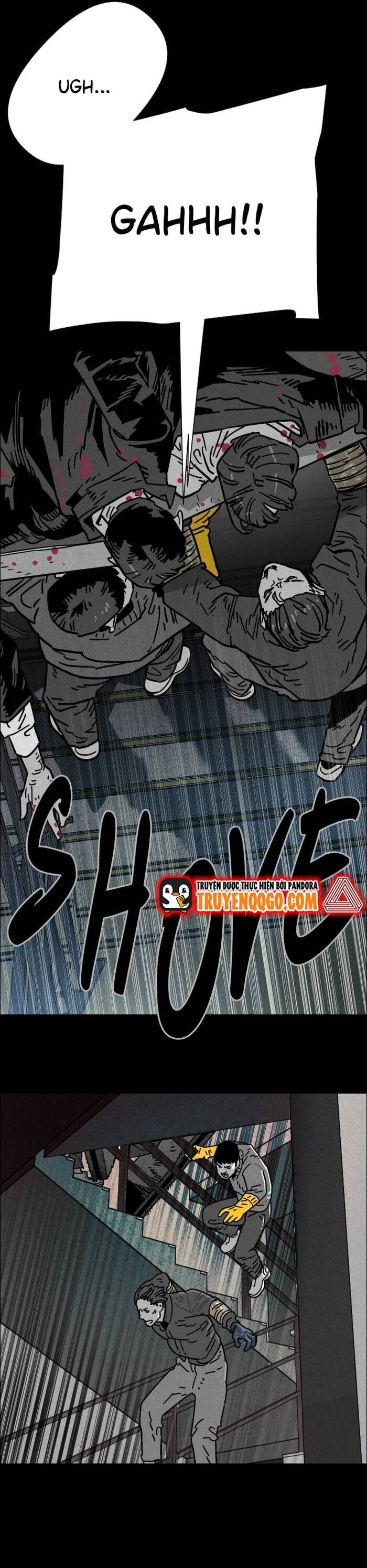 Dịch Vụ Tang Lễ Cho Xác Sống Chapter 33 - 34