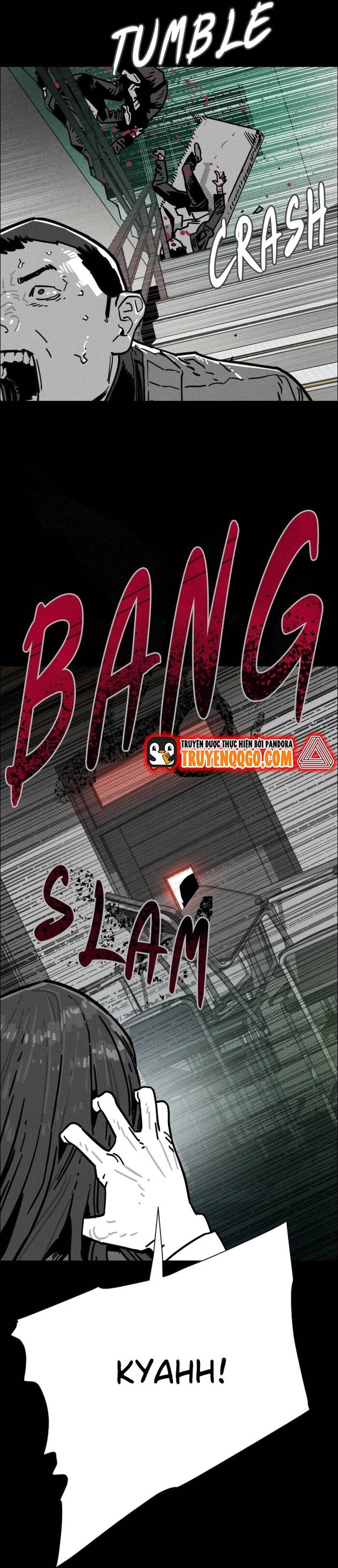 Dịch Vụ Tang Lễ Cho Xác Sống Chapter 33 - 35