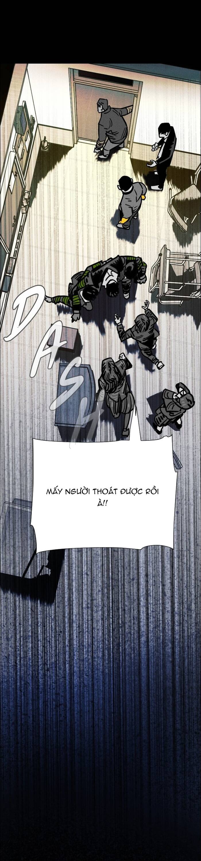 Dịch Vụ Tang Lễ Cho Xác Sống Chapter 33 - 37