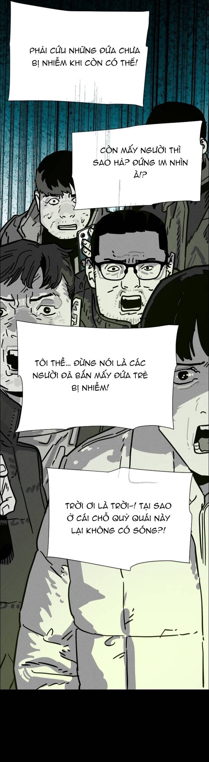 Dịch Vụ Tang Lễ Cho Xác Sống Chapter 33 - 41