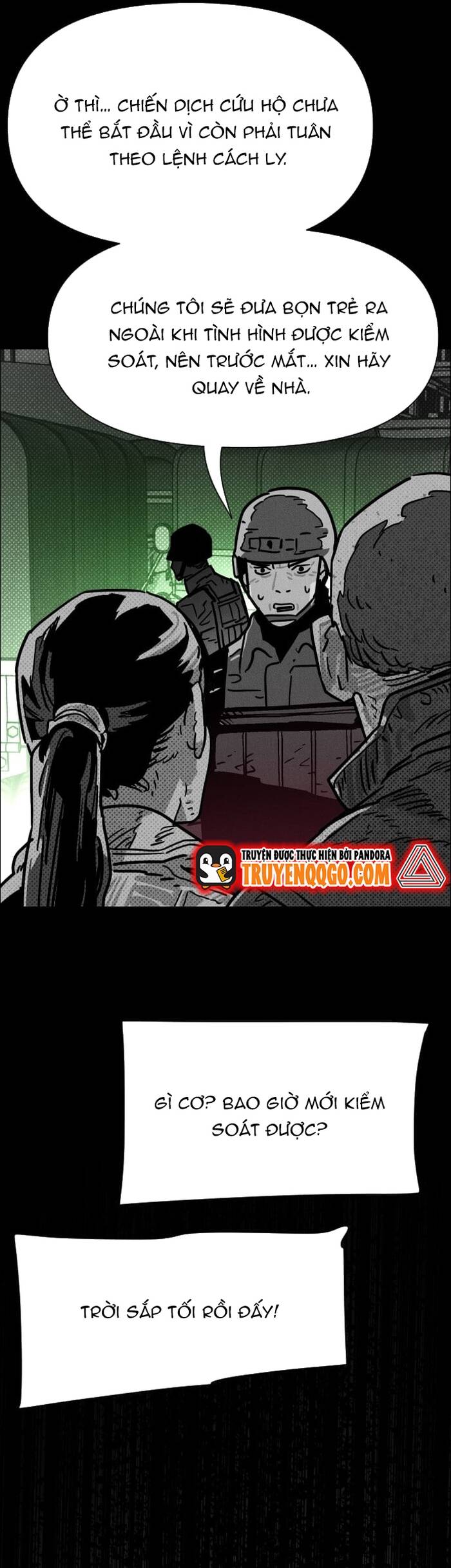 Dịch Vụ Tang Lễ Cho Xác Sống Chapter 33 - 42