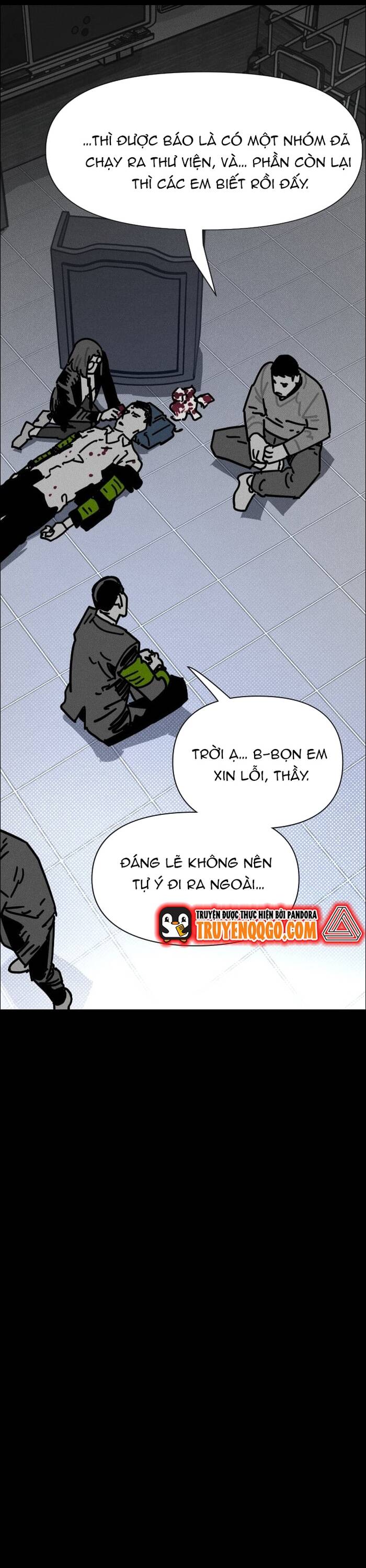 Dịch Vụ Tang Lễ Cho Xác Sống Chapter 33 - 49